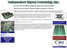 Tablet Screenshot of idconline.com